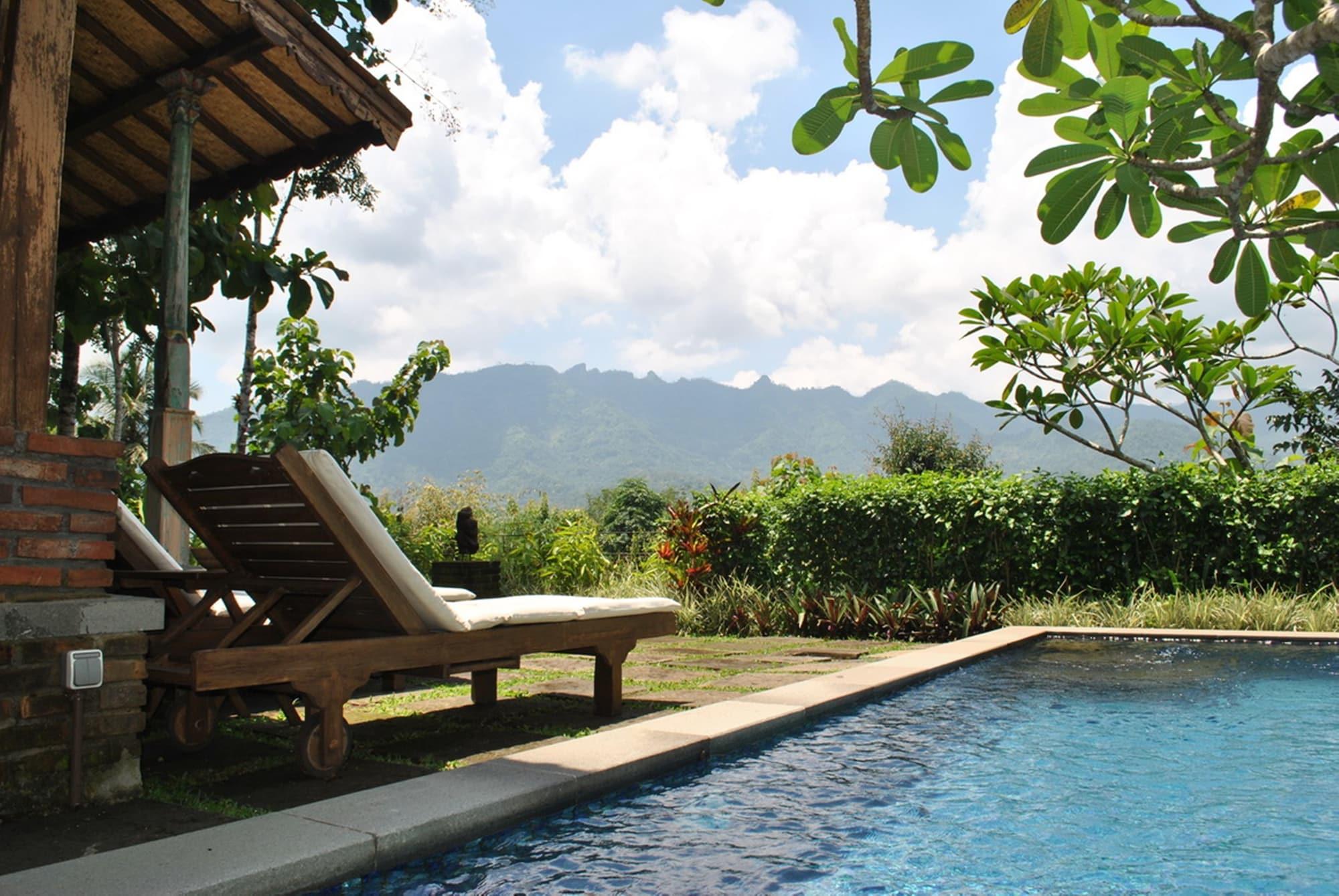 Plataran Borobudur Magelang Exterior foto